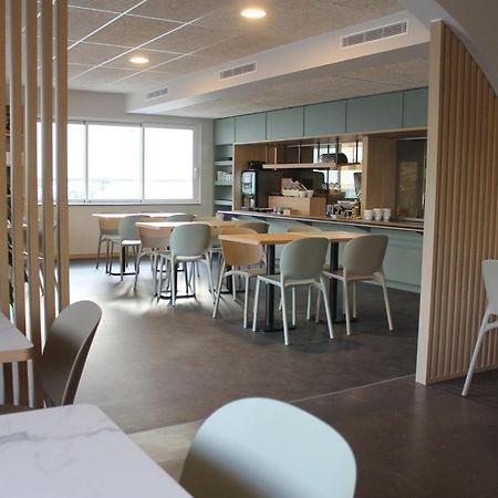 Kyriad Anglet - Biarritz Buitenkant foto
