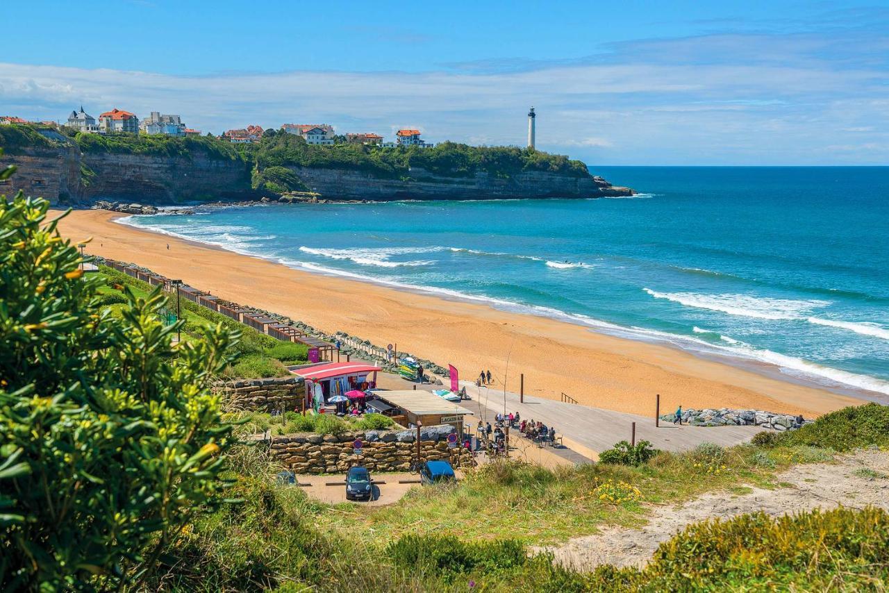 Kyriad Anglet - Biarritz Buitenkant foto