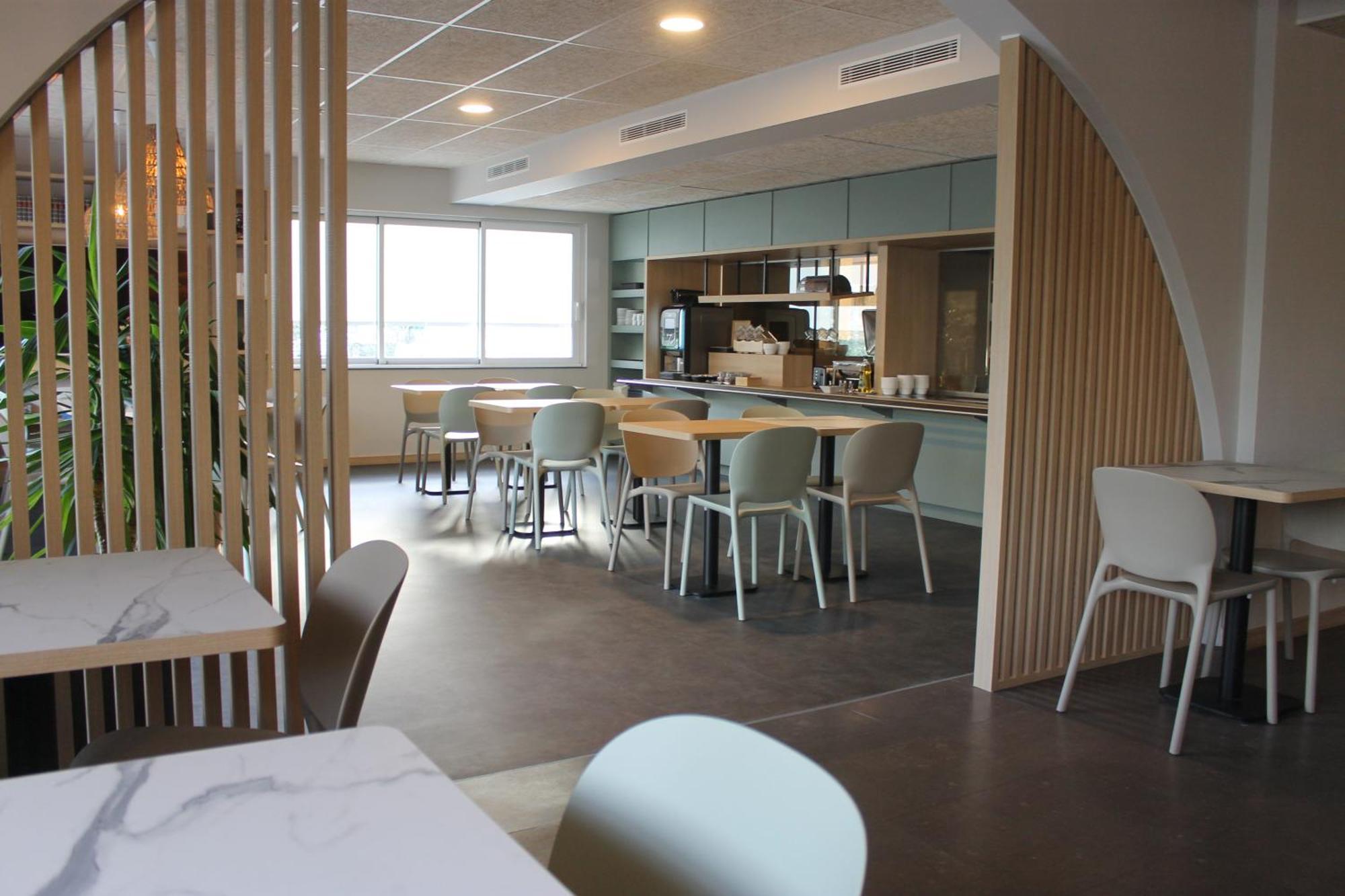 Kyriad Anglet - Biarritz Buitenkant foto