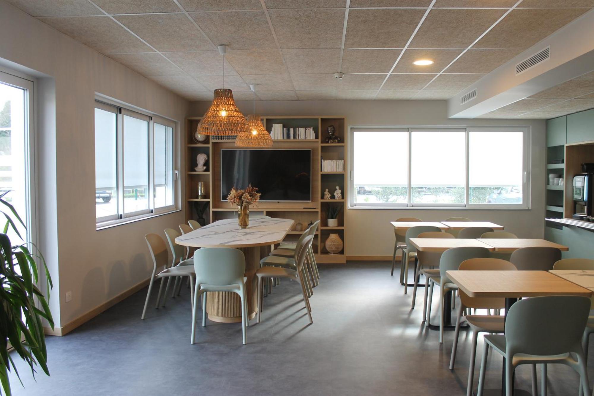 Kyriad Anglet - Biarritz Buitenkant foto