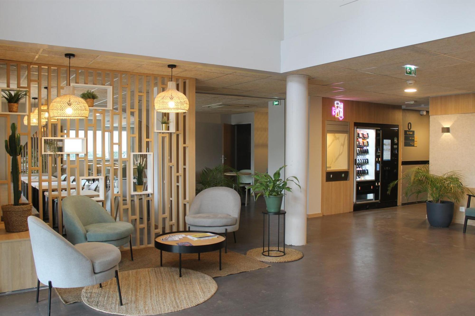 Kyriad Anglet - Biarritz Buitenkant foto